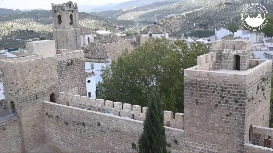 Castillo de Priego