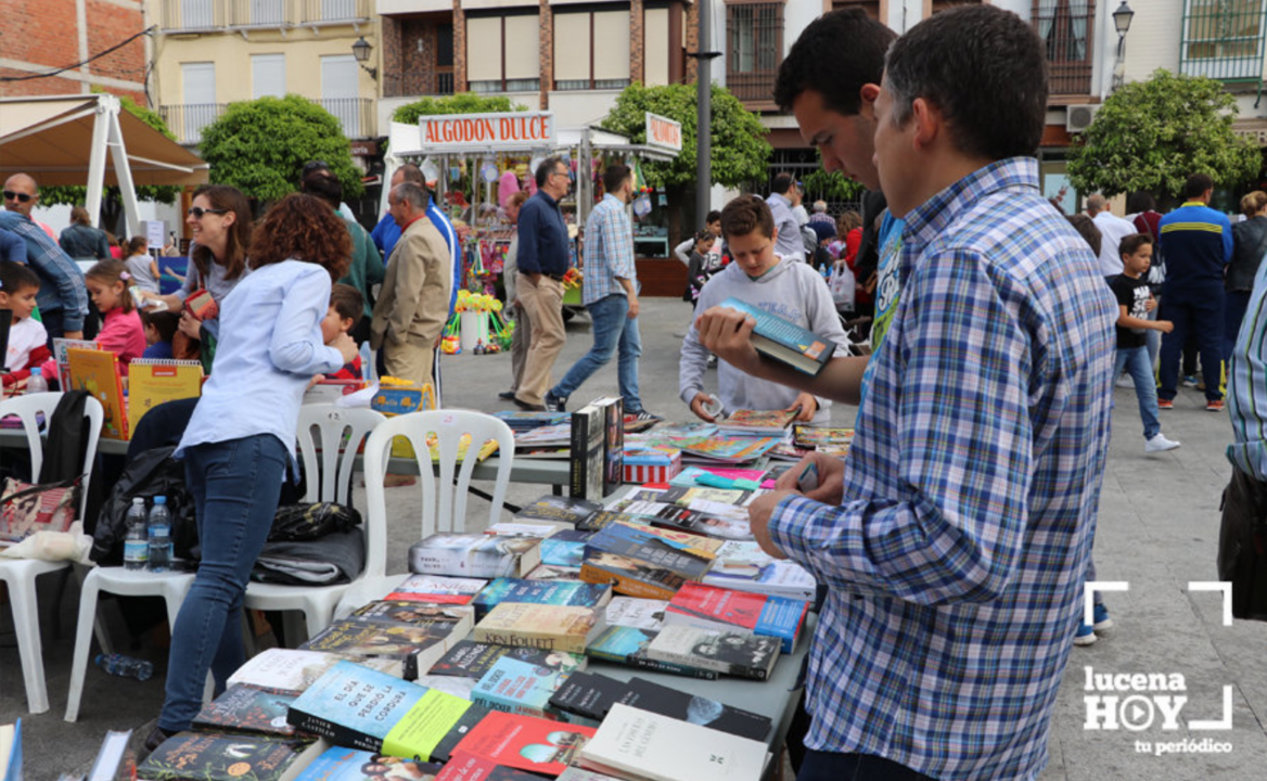  tarde de libros 