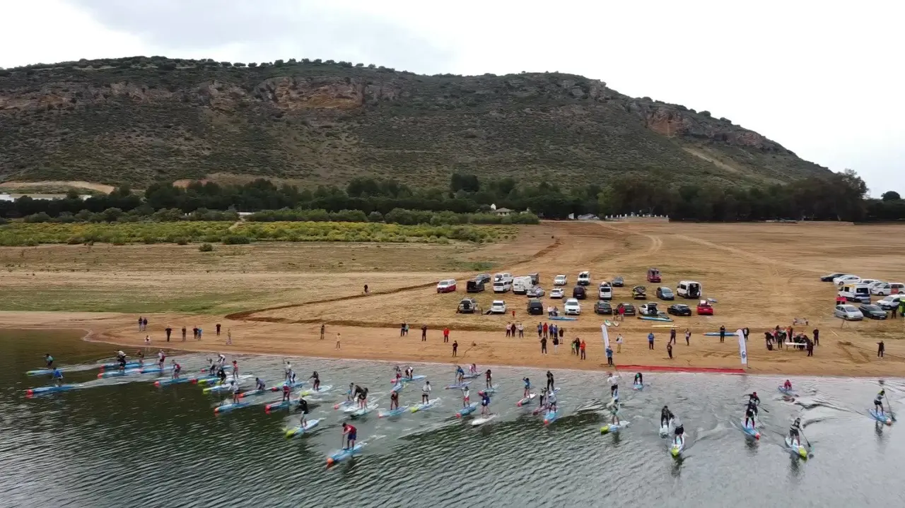 Liga Fesurfing SUP Race Andalucia 2021