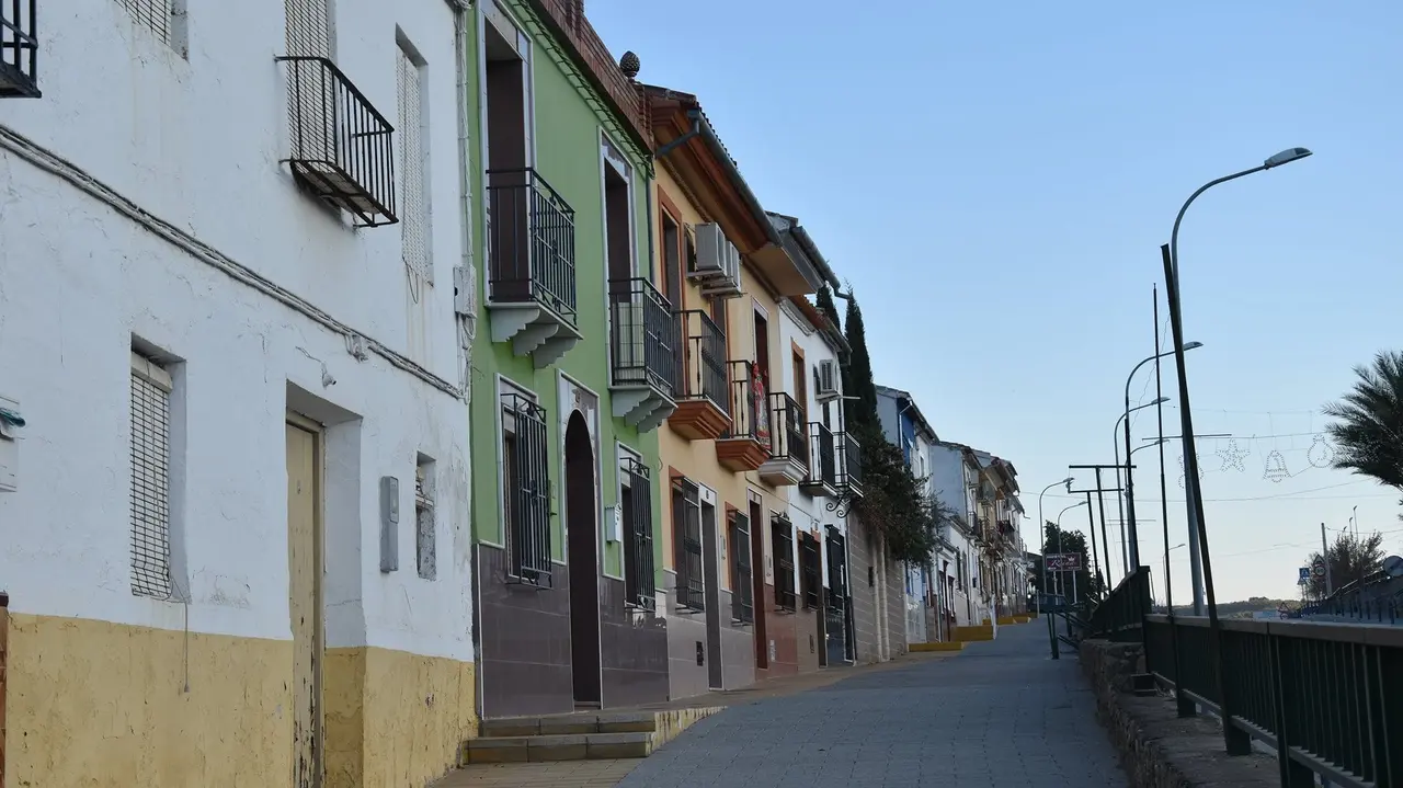 Pedanía benamejicense de El Tejar