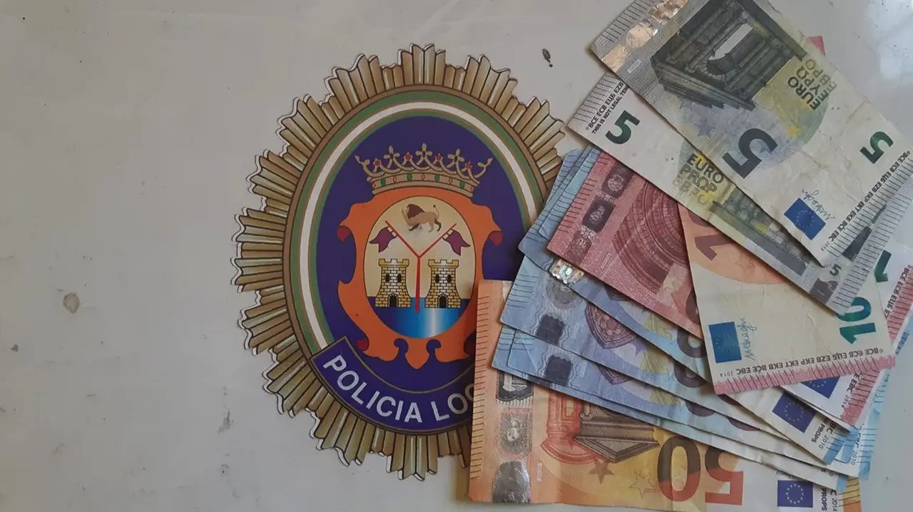 Dinero Policía Local de Doña Mencía