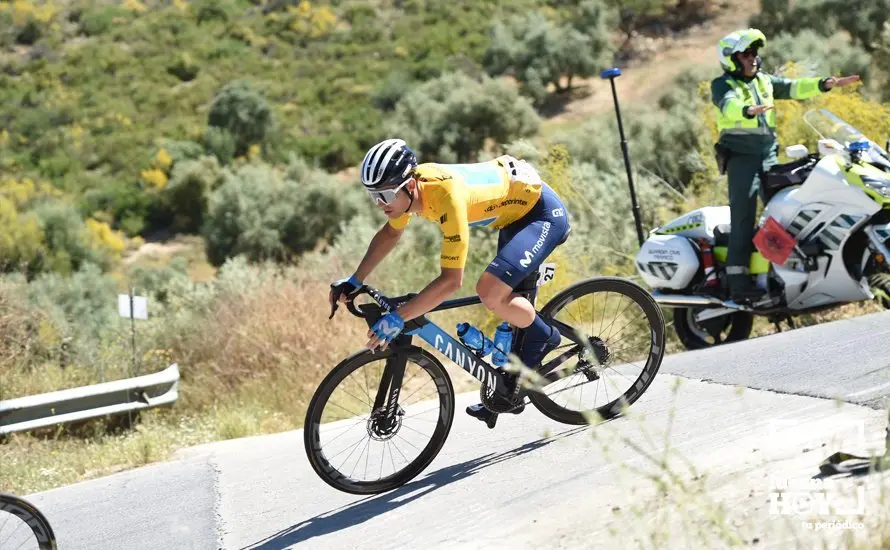 vuelta andalucia 12