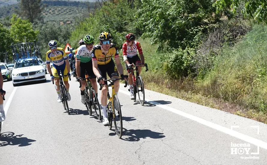 vuelta andalucia 18