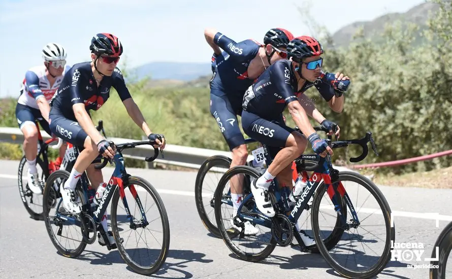vuelta andalucia 21