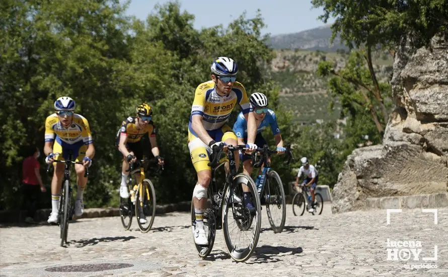 vuelta andaluc&iacute;a 50