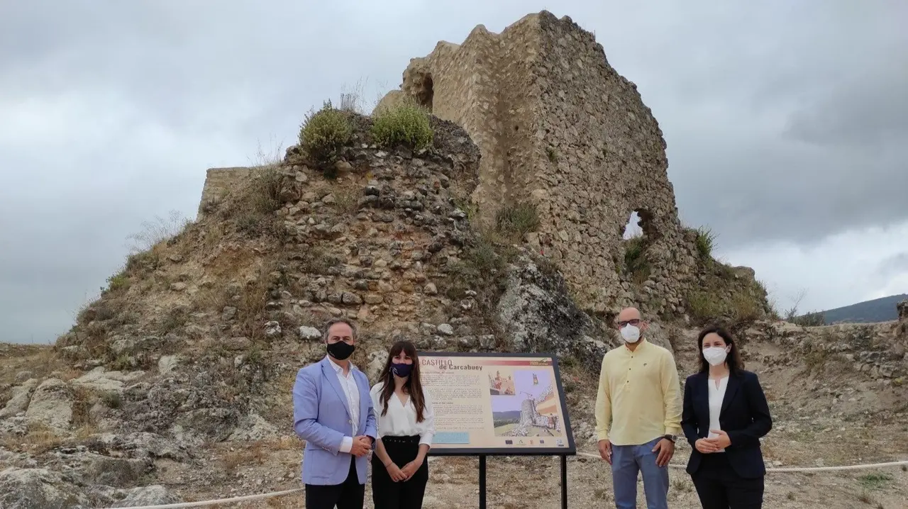 Inversión Castillo de Carcabuey