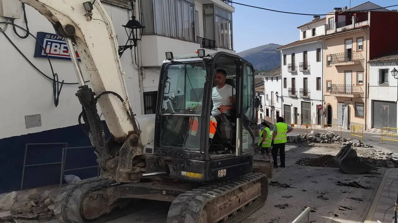 Obras Luque