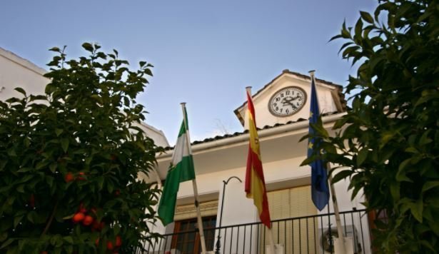 Ayuntamiento de Fuente-Tójar