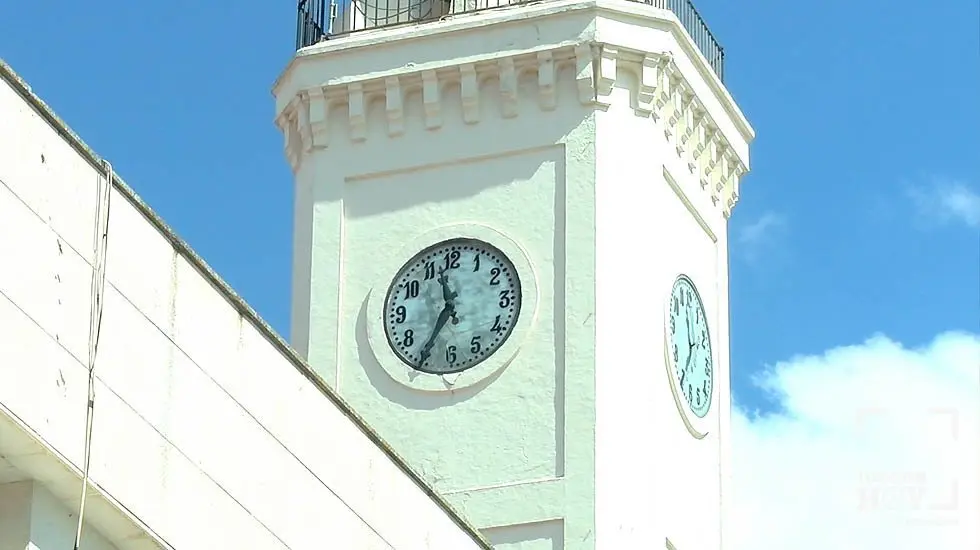  RELOJ PLAZA NUEVA 