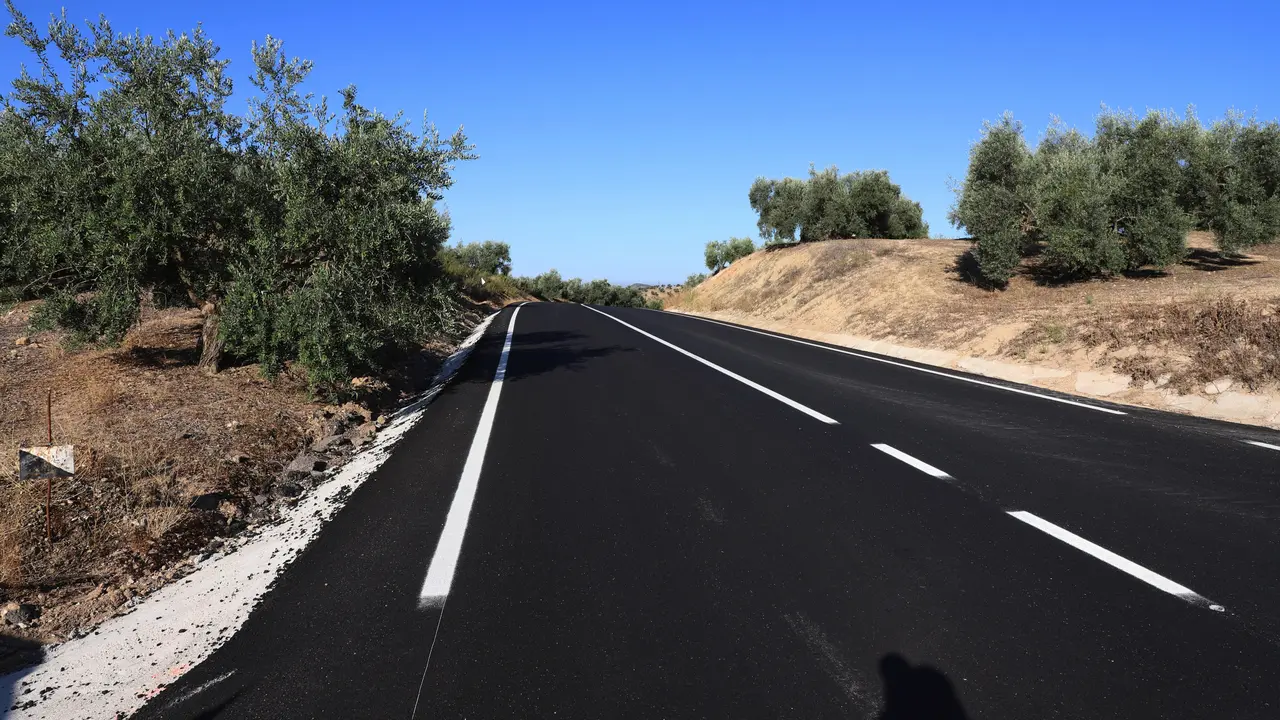 Carretera Las Salinas Rute