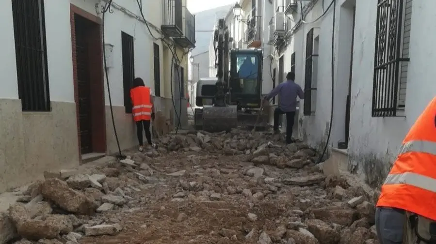 Luque obras Campanilla Alta