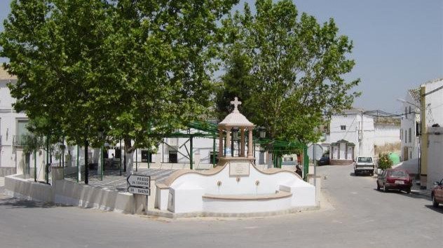 Plaza de la Fuente Fuente-Tójar