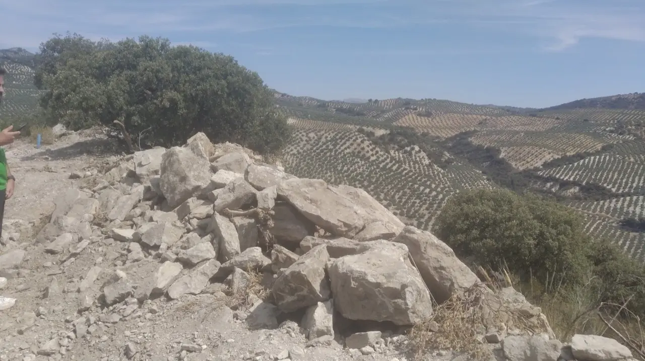 Yacimiento arqueológico Almedinilla