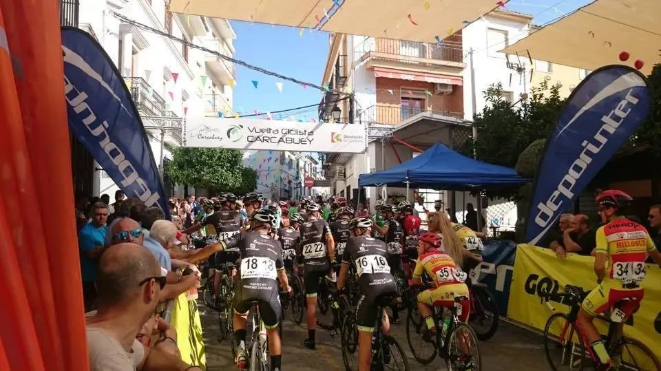 Vuelta Ciclista Carcabuey