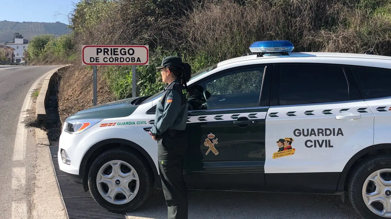 Guardia Civil Priego