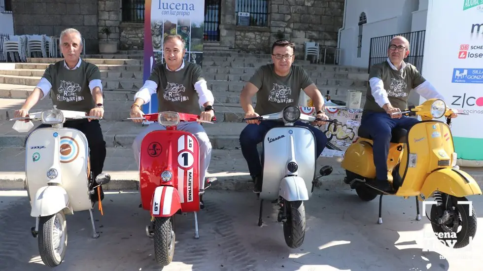  vespa club lucena 