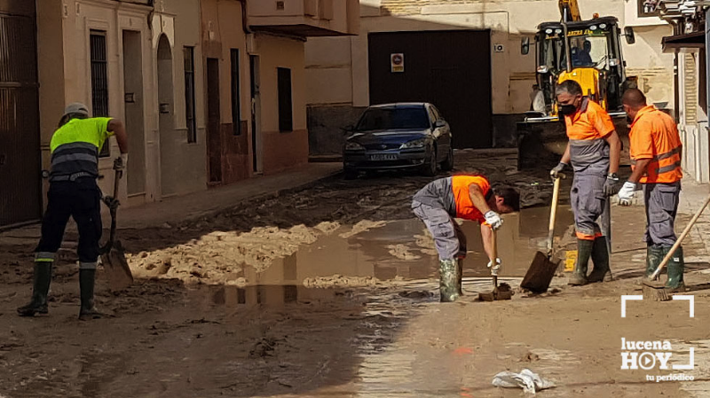 Inundación Lucena