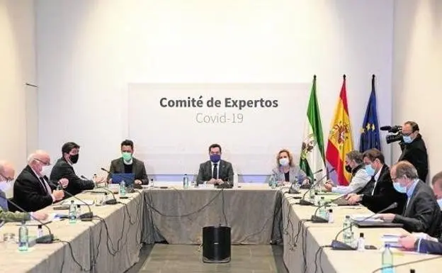 <p> andalucia-comite-expertos-medidas-restricciones-kpOD-U150670367124rSH-624x385@Ideal </p>