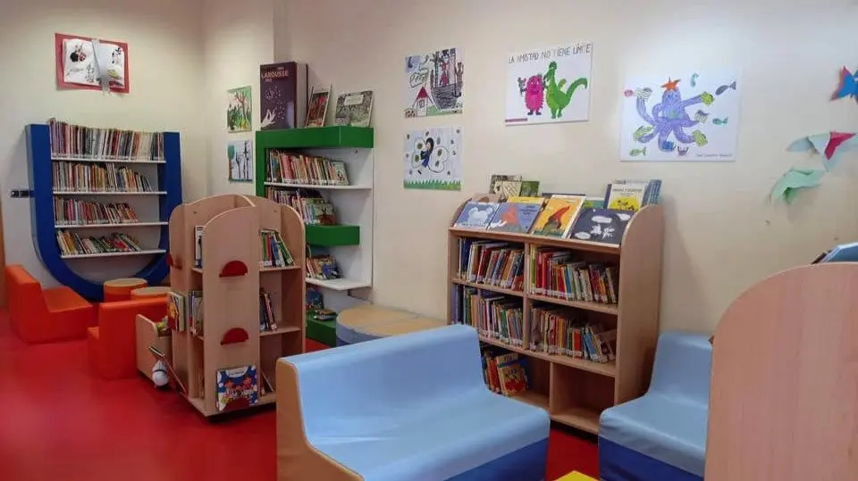 Biblioteca Cabra