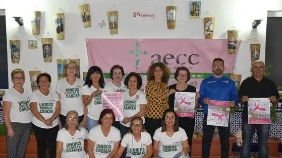 béisbol contra el cáncer de mama