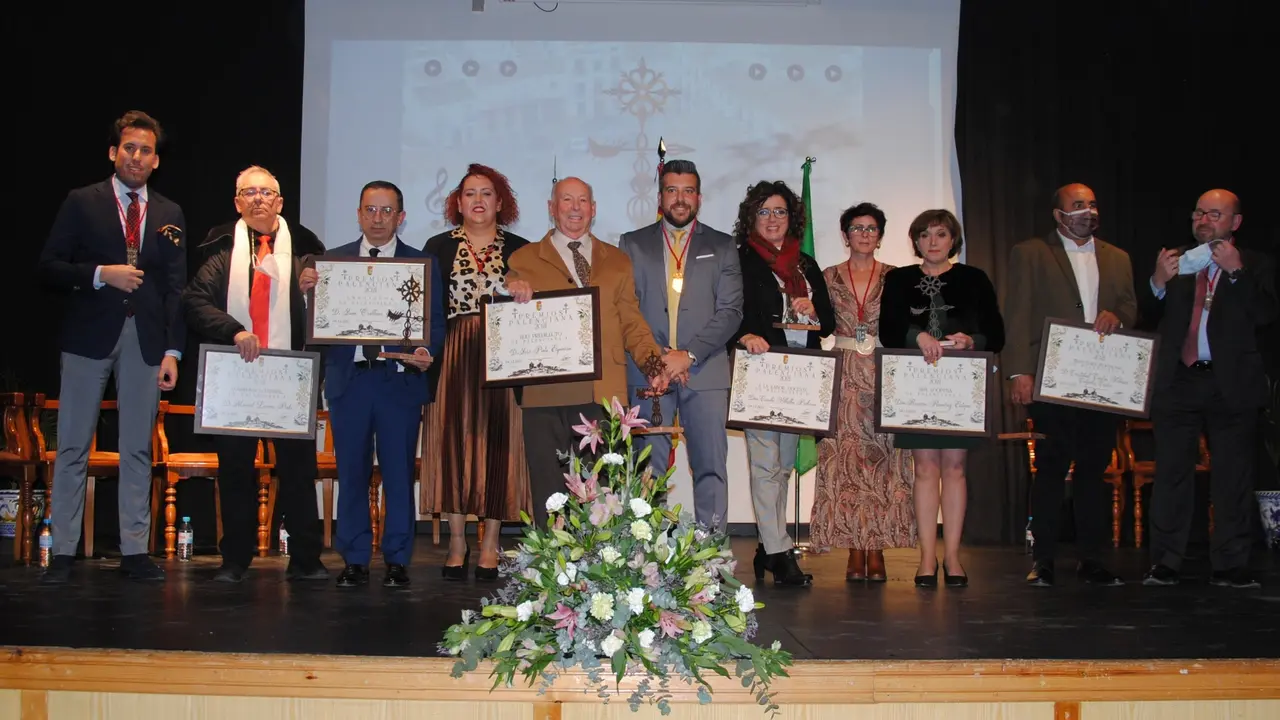 Premios Palenciana