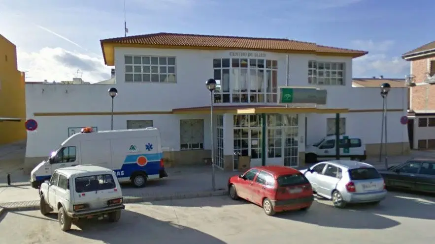 Centro de Salud de Benamejí