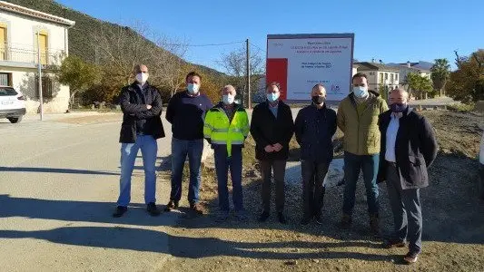 Intervención en Las Lagunillas