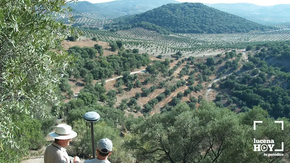 <p> Ciudad ibero-romana Morana en Lucena </p>