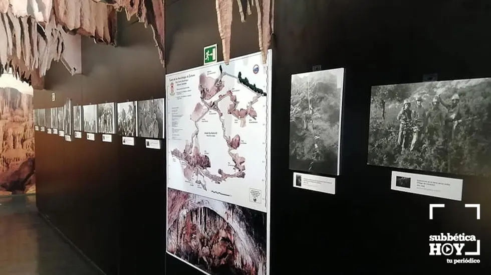 Exposición Zuheros