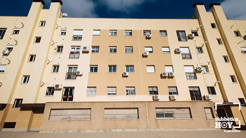 Imagen de recurso de un edificio residencial (EuropaPress)