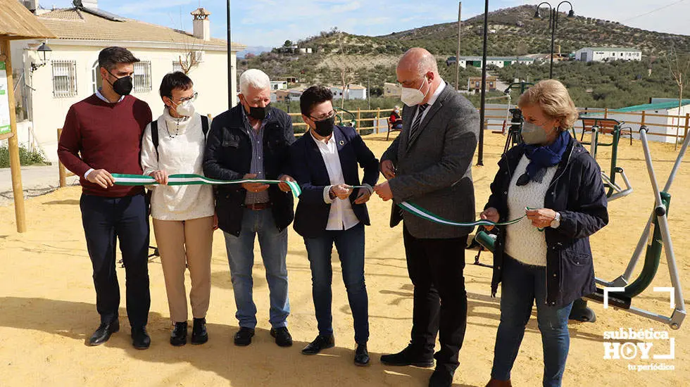 Parque biosaludable Fuente-Tójar