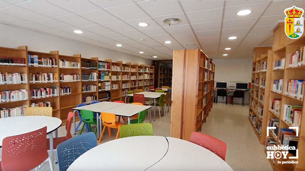 Biblioteca Municipal de Palenciana