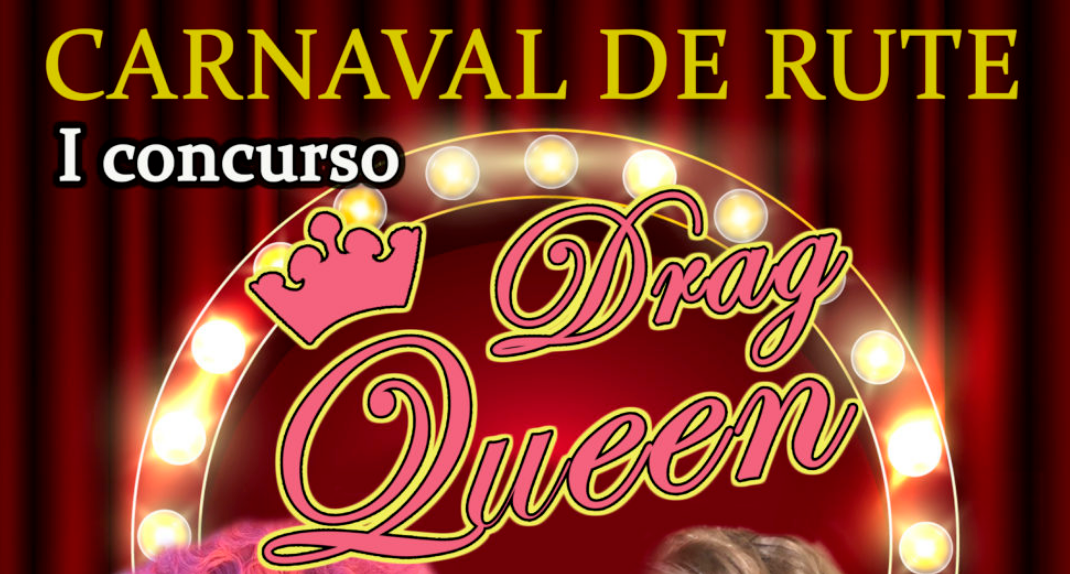 I Concurso Drag Queen Rute