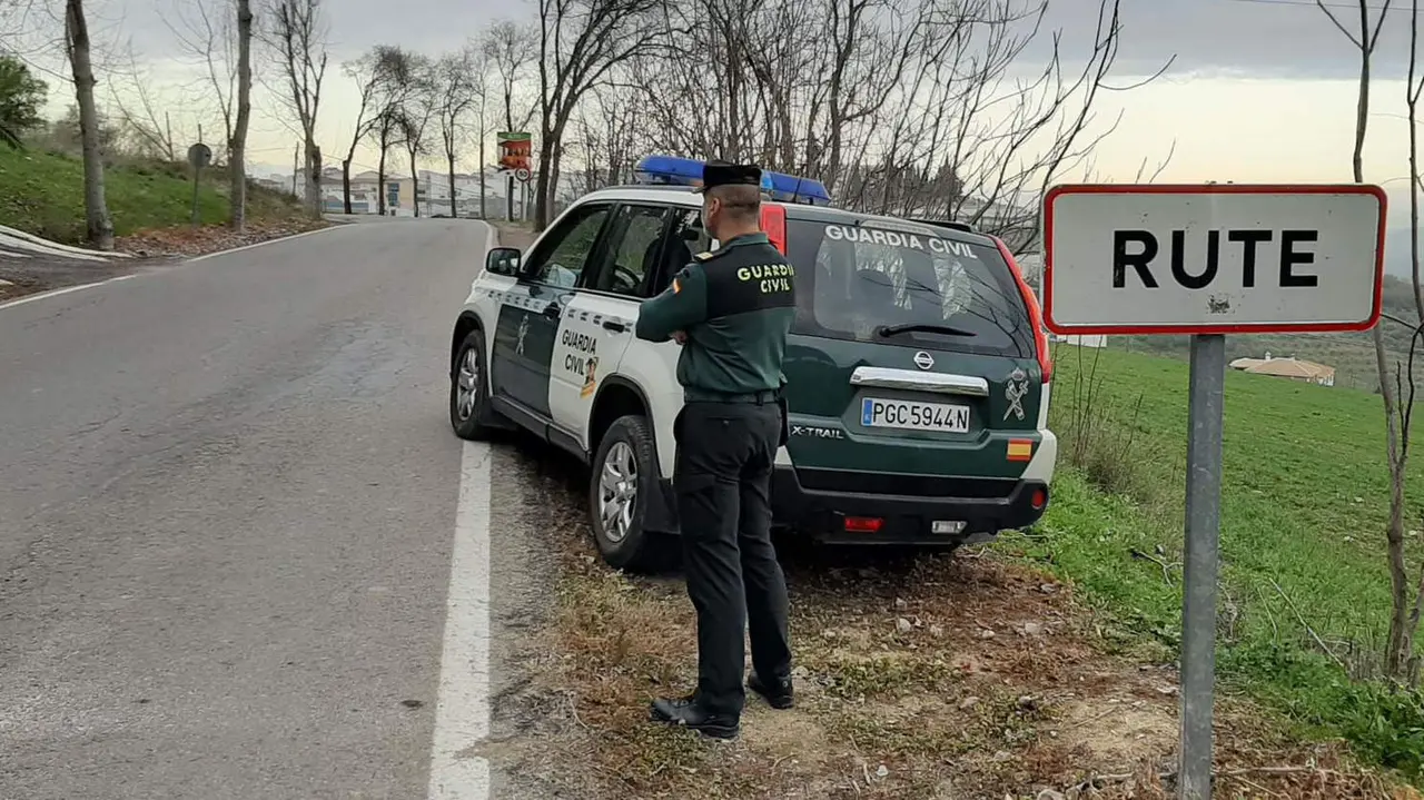 Guardia Civil de Rute