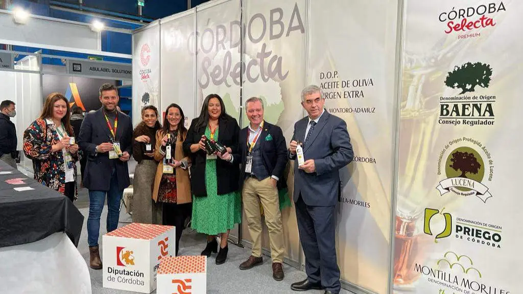 Aceite feria internacional