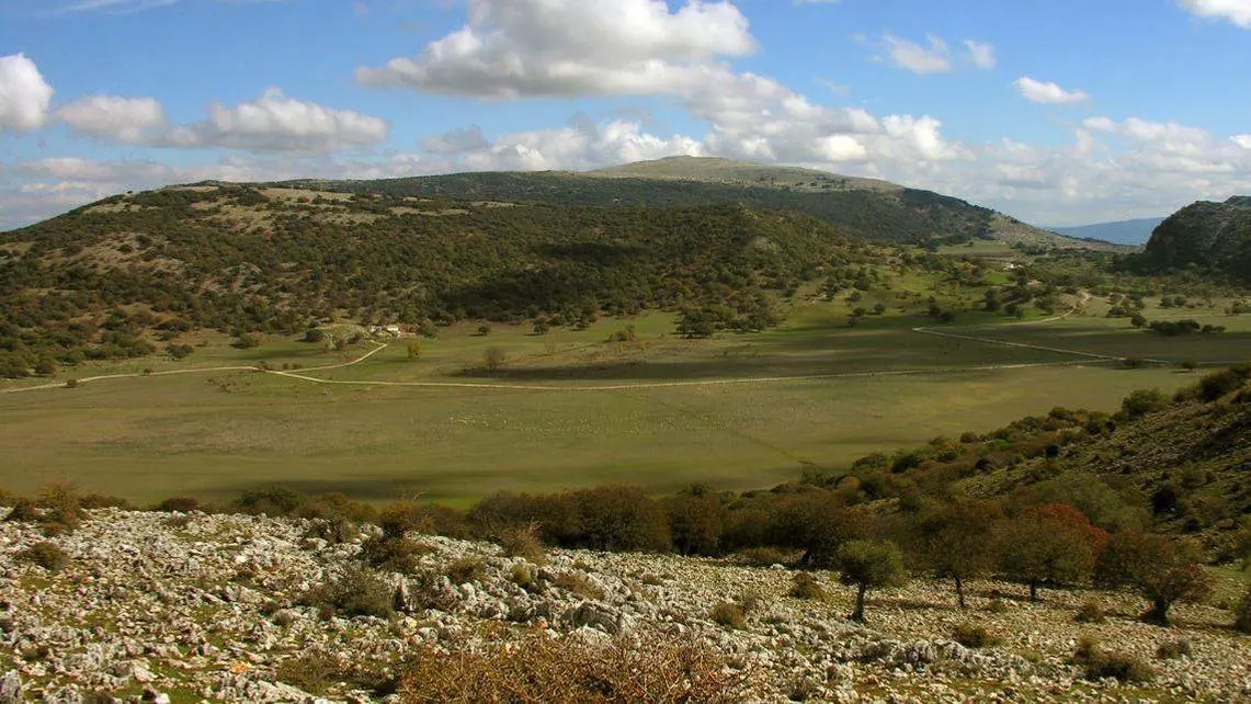 Parque Natural de las Sierras Subbéticas