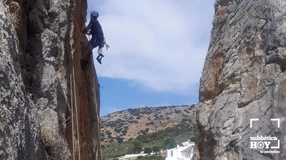 escalada zuheros