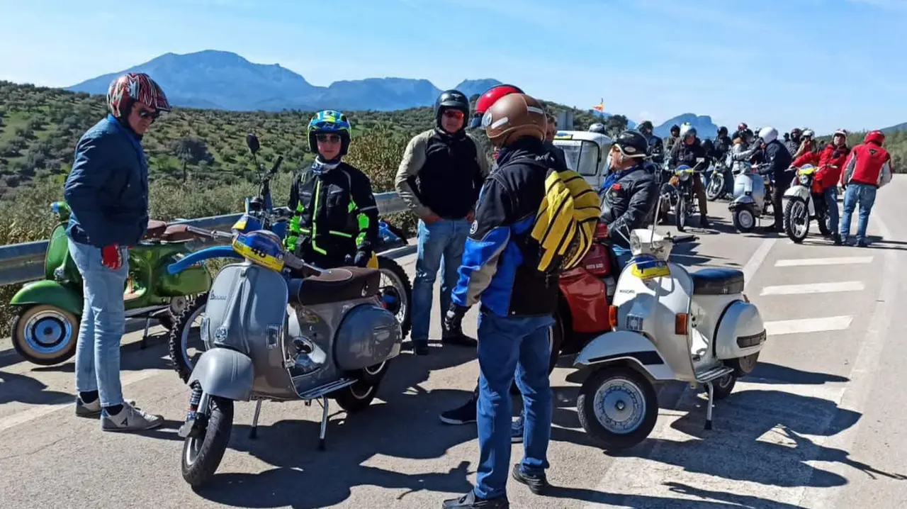 Motocicletas clásicas