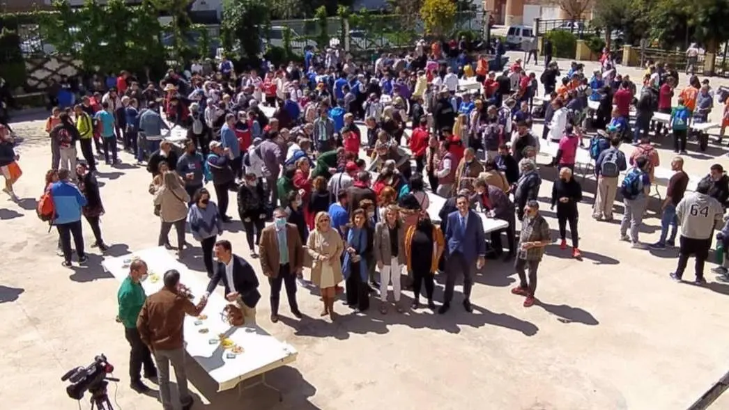 Campeonato Andaluz de Deporte y Salud Mental en Cabra