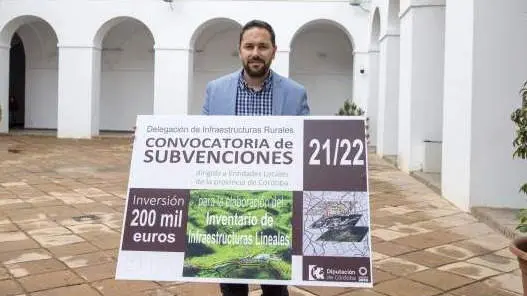 Subvenciones Caminos Rurales