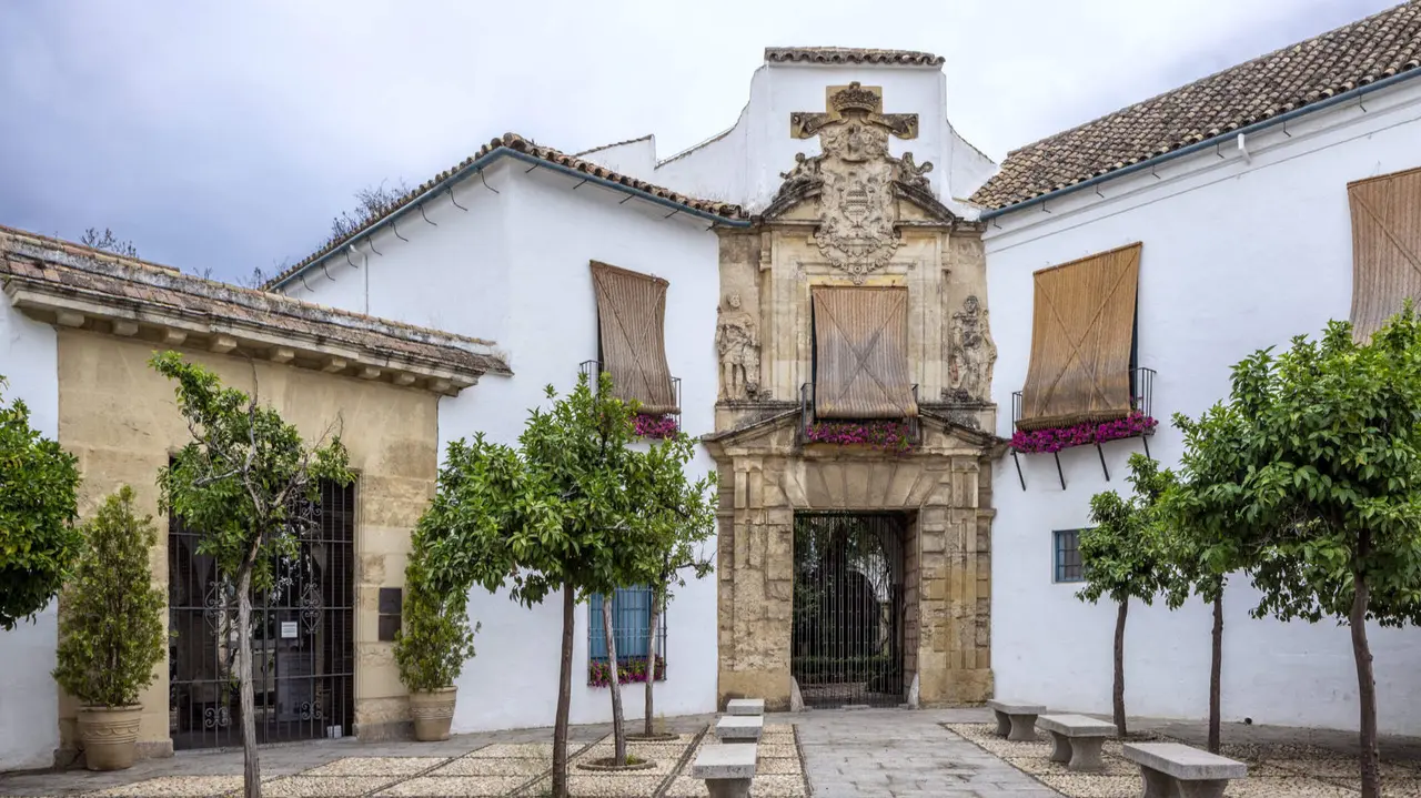 Palacio de Viana en Córdoba