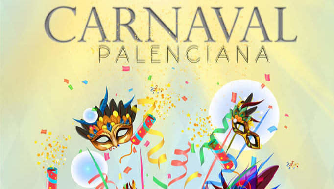 Cartel Carnaval Palenciana