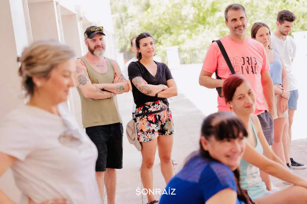 Sonraíz