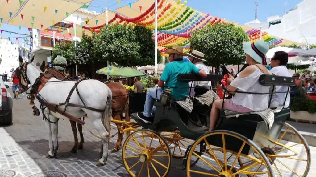 Feria Real de Carcabuey