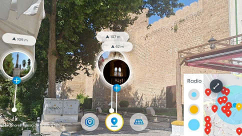 Uso de esta aplicación en Priego de Córdoba
