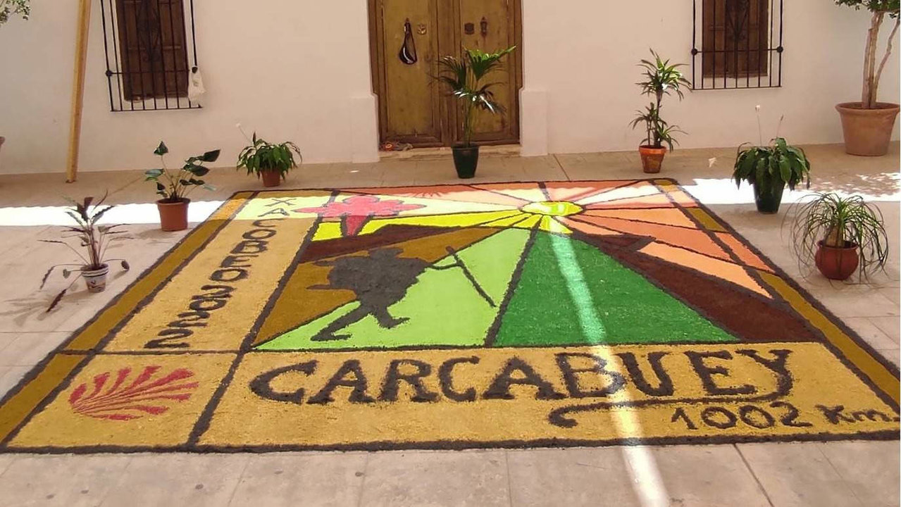 Carcabuey Xacobeo 2022