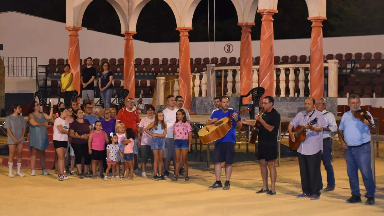 Ensayo La Duquesa de Benamejí