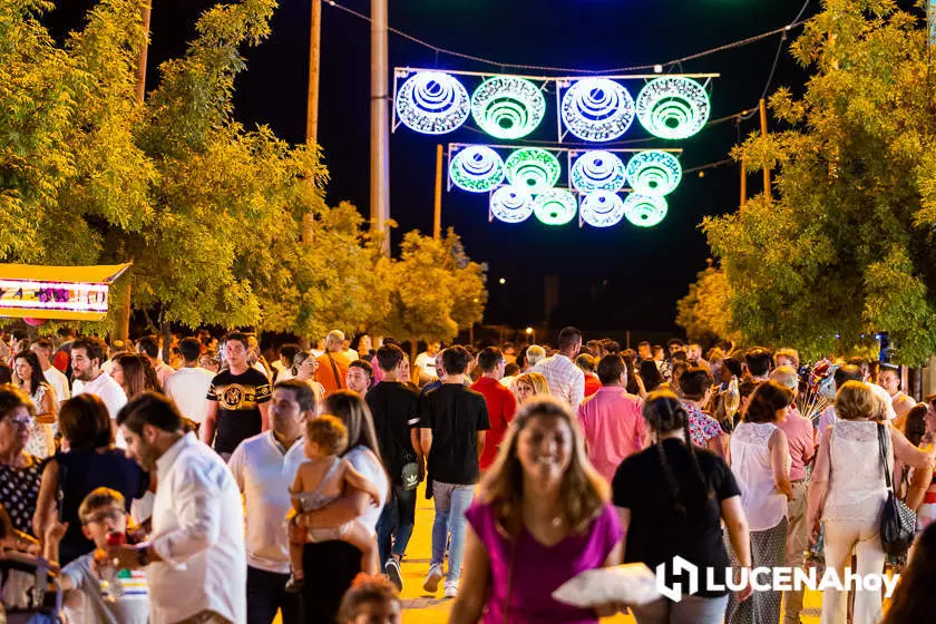 Una imagen de la Feria de San Francisco del pasado año