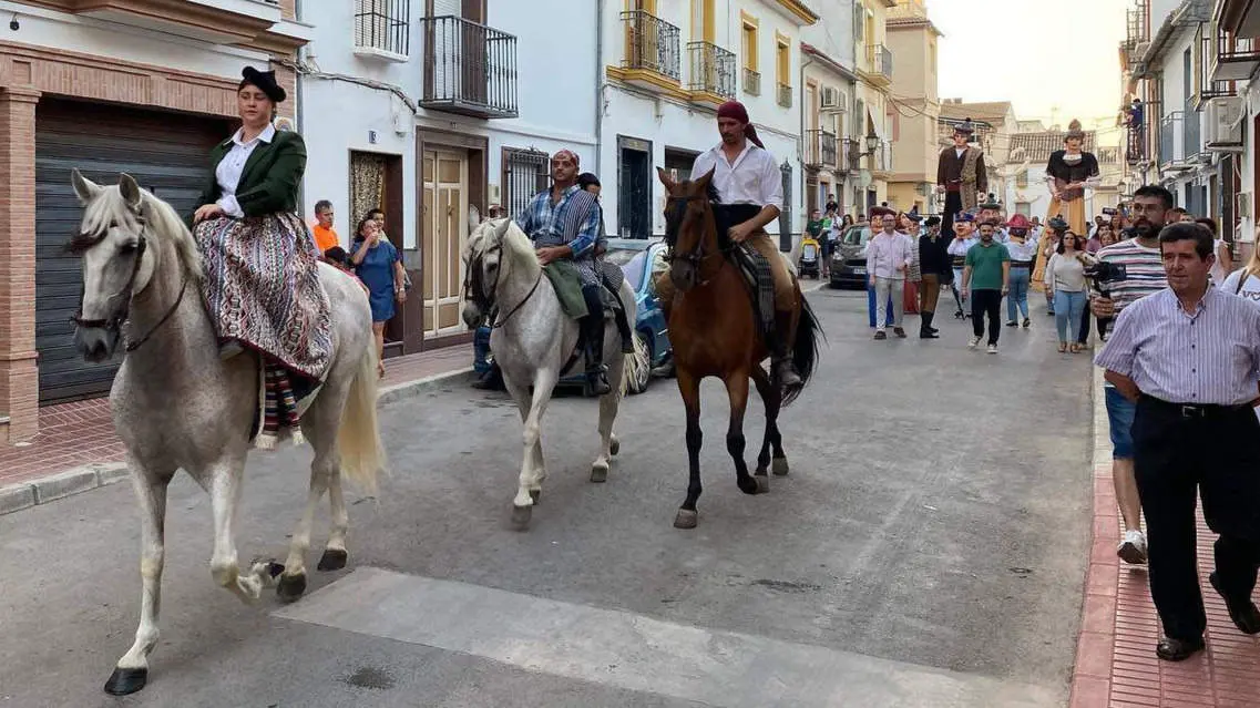 Pasacalles Benamejí Bandolera