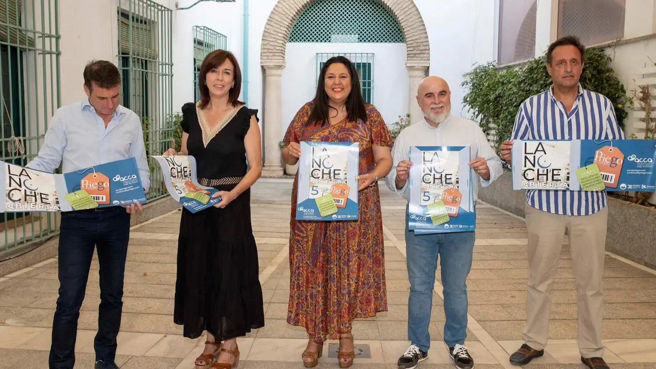 Noche Abierta Priego de Cordoba